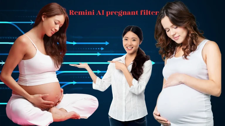 Remini AI Pregnant Filter Best Trending Today [2024]