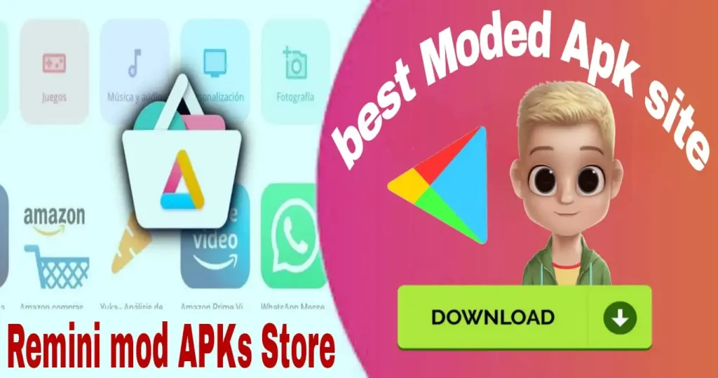 Mod APKs Store