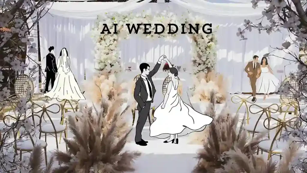 AI Wedding Filter